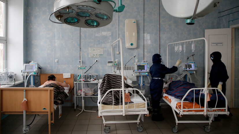В Кировской области подтвердили 290 случаев коронавируса за сутки