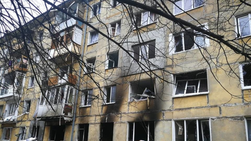 СК возбудил уголовное дело после хлопка газа в жилом доме в Балтийске