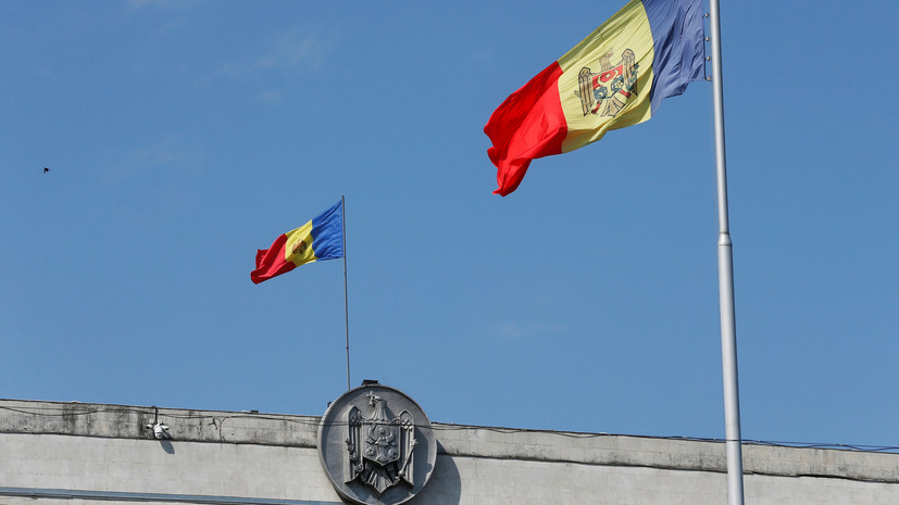 Молдавия заключила контракт о закупке газа у нидерландской компании