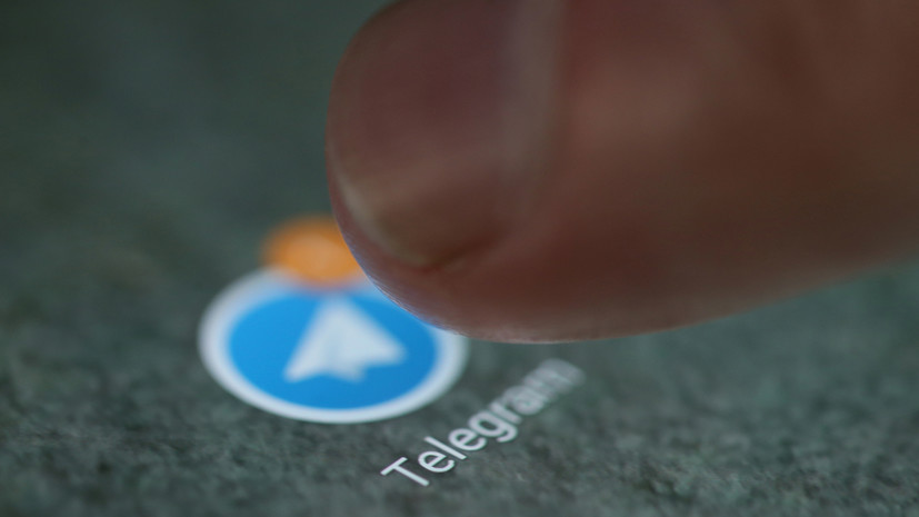 Роскомнадзор внёс Telegram и Livejournal в реестр соцсетей
