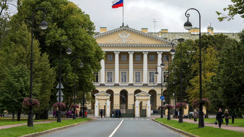 В Петербурге состоялась церемония вручения госнаград
