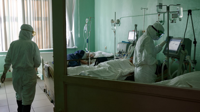 Воробьёв: в Подмосковье более 500 аппаратов ИВЛ занято пациентами с COVID-19