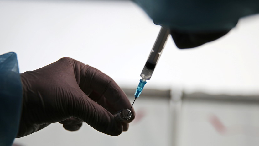Гинцбург ожидает скорой регистрации детской вакцины от коронавируса