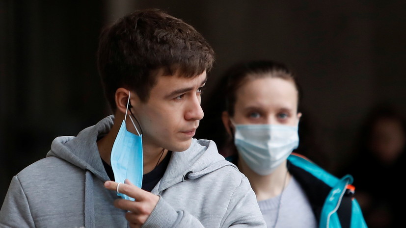 Опрос: россияне высказались о действенных мерах в пандемию
