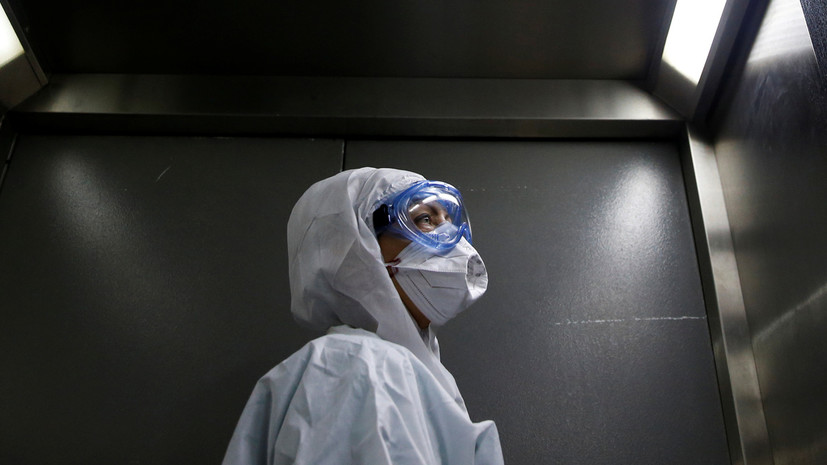 Голикова не исключила, что медики будут увольняться на фоне пандемии