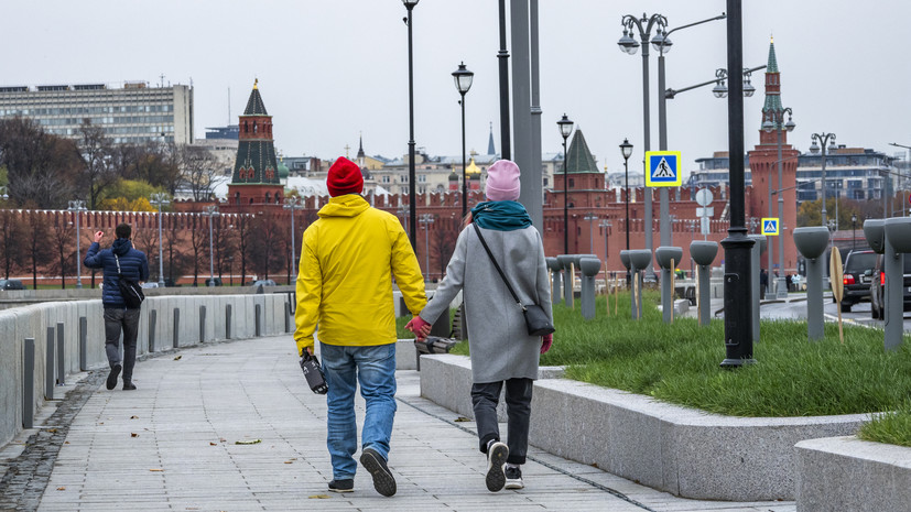 В Московском регионе стартовали нерабочие дни