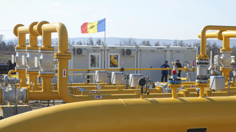 Президент Молдавии считает прежние власти виновными в энергокризисе