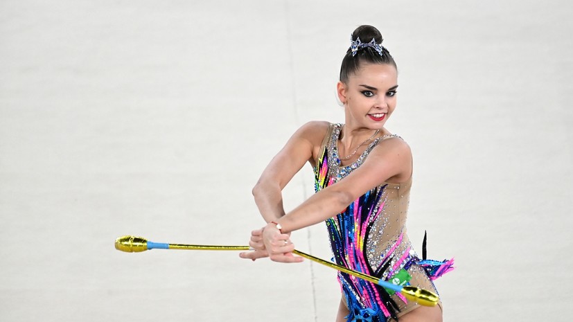 Дина Аверина побила рекорд Канаевой по числу золотых медалей на ЧМ