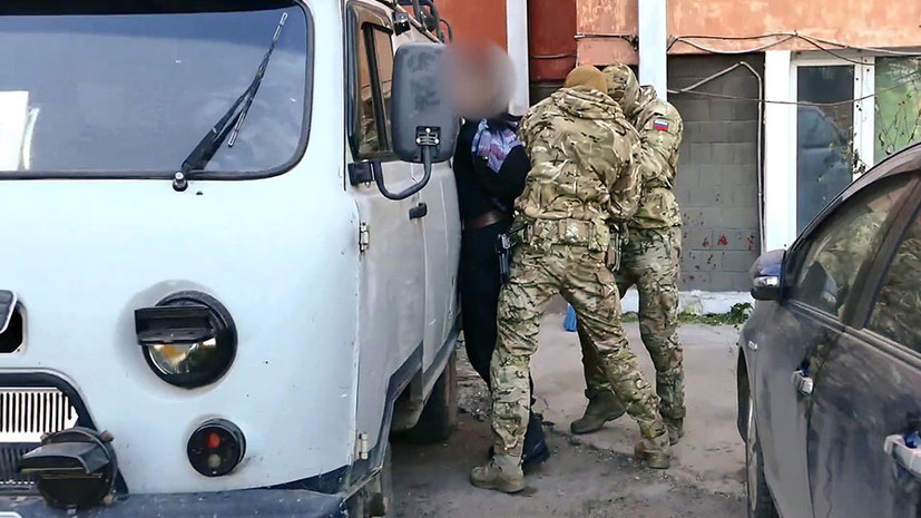 Планировали акции против органов госвласти и правоохранительных структур: ФСБ задержала радикалов в Бурятии