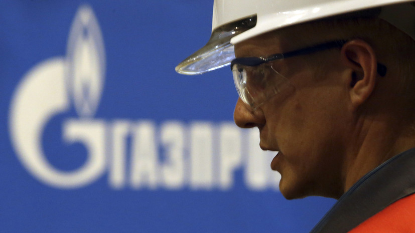 «Никакой политики»: «Газпром» продлил на пять лет договор с Молдавией о поставках газа