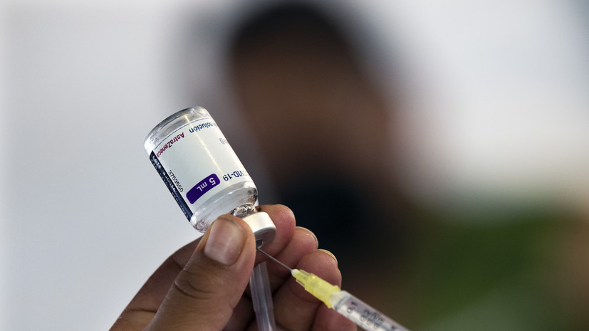 Мексика получила около 6 млн доз вакцины AstraZeneca от коронавируса