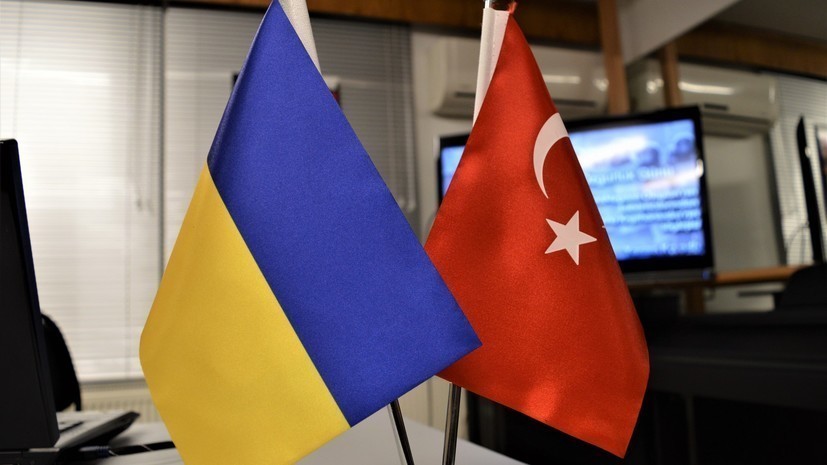 Турция попросила Украину перестать упоминать Анкару в контексте поставок вооружений