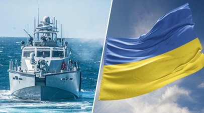 Патрульный катер Mark VI ВМС США