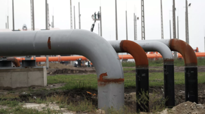 Оператор ГТС Украины заявил, что транзит газа в Венгрию не возобновлялся