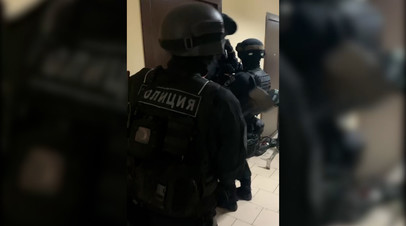 Задержание членов террористической ячейки Хизб ут-Тахрир аль-Ислами в Москве и Подмосковье