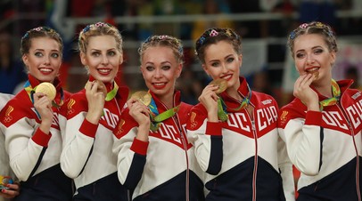 Гимнастка Максимова намерена выступить на Олимпиаде-2024