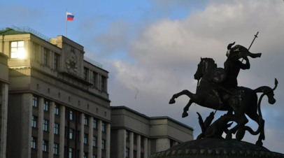 В Госдуме предложили ограничить причастных к экстремизму в праве собирать пожертвования