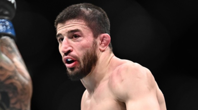 Бой Хабилова против Корешкова на турнире Bellator отменен
