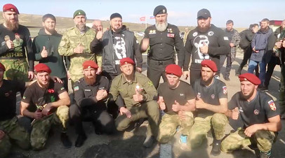 Победил сильнейший: в Росгвардии опровергли факт драки спецназовцев во время испытаний на краповый берет
