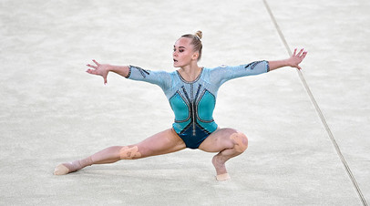 Ангелина Мельникова