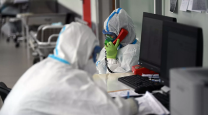На Ставрополье выявили 381 случай COVID-19 за сутки