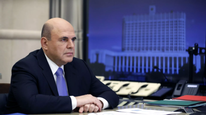 Мишустин призвал не допустить развития ситуации с коронавирусом до критической точки