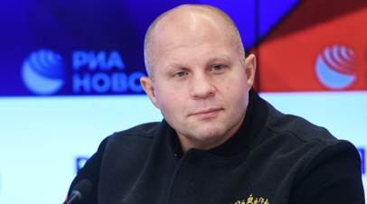 Джонсон: я должен победить Фёдора Емельяненко только нокаутом