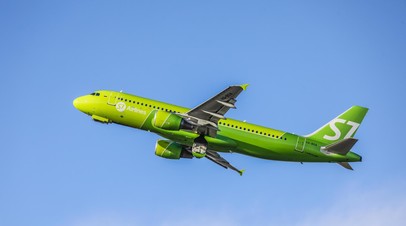 Авиакомпания S7 возобновит рейсы из Владивостока на Пхукет