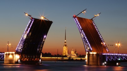 В Петербурге началась подготовка к Международному арктическому форуму