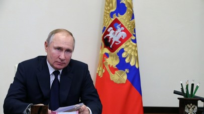Путин прокомментировал проблему бедности и безработицы в отстающих странах