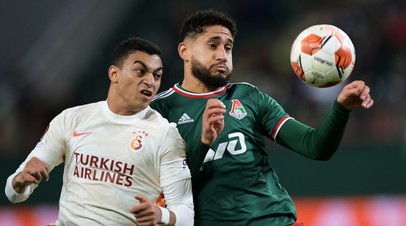 Блеклая игра в атаке и удачные замены соперника: как Локомотив уступил Галатасараю в Лиге Европы