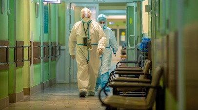 Ситуация крайне непростая: в России обновились антирекорды по COVID-19