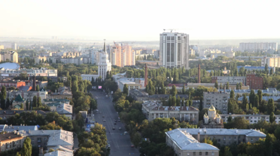 В Воронежской области объявили нерабочие дни с 25 октября по 7 ноября