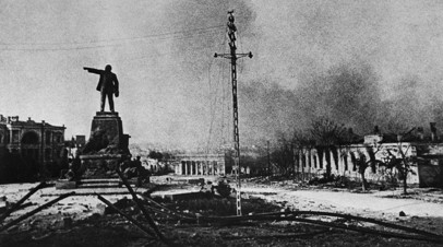 Последний день обороны Севастополя