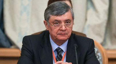 Кабулов прокомментировал возможность признания движения Талибан