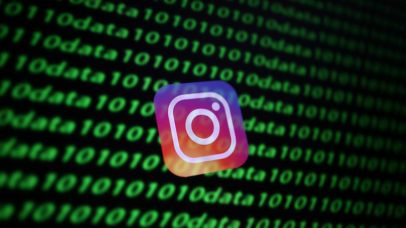 Пользователи Instagram сообщили о сбоях в работе сервиса