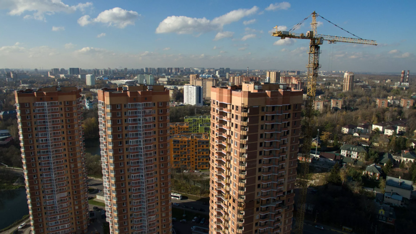 В Томской области рассказали о введённых в эксплуатацию квадратных метрах жилья