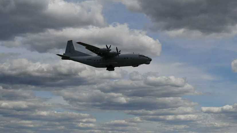 Пропавший с радаров самолёт Ан-12 потерпел крушение под Иркутском