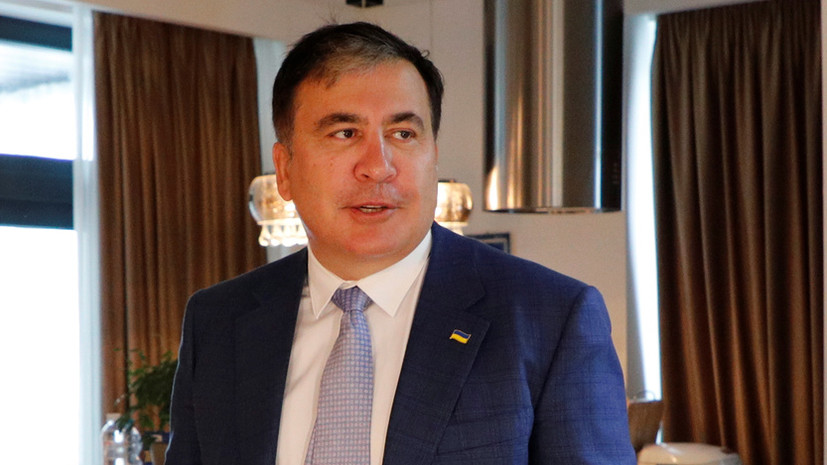 Минюст Грузии рекомендовал провести суд по делу Саакашвили в тюрьме