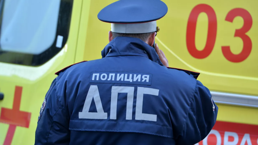 В пригороде Севастополя в ДТП с маршруткой погиб один человек