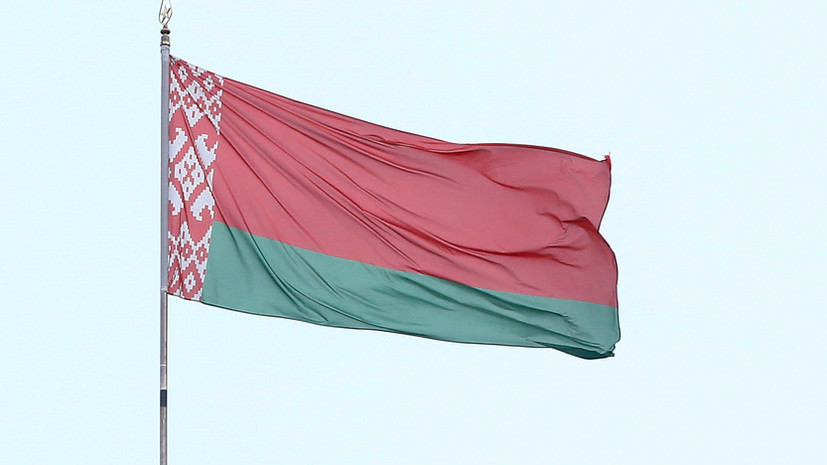 В Белоруссии рассказали о ситуации вокруг воздушных границ страны