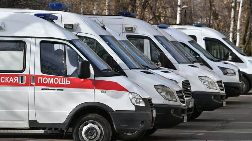 Мурашко заявил о необходимости увеличить число бригад скорой помощи в Рязанской области