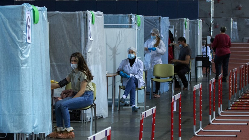1179 пациентов скончались: в России выявлено более 39 тыс. новых случаев коронавируса