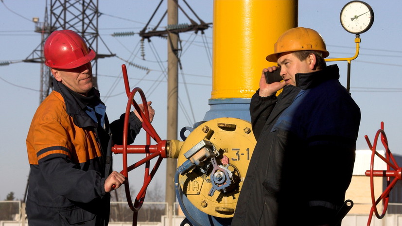 Оператор ГТС Германии сообщил о прекращении поставок в Польшу по газопроводу Ямал — Европа
