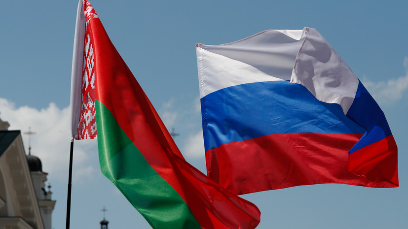 Белоруссия и Россия подписали межправсоглашение в области перевозки ядерных материалов