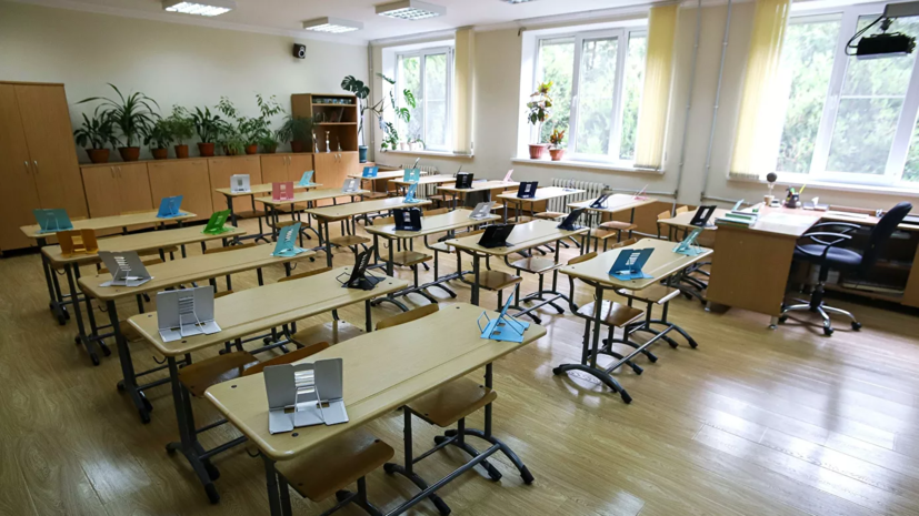 В школах Воронежской области вводят масочный режим