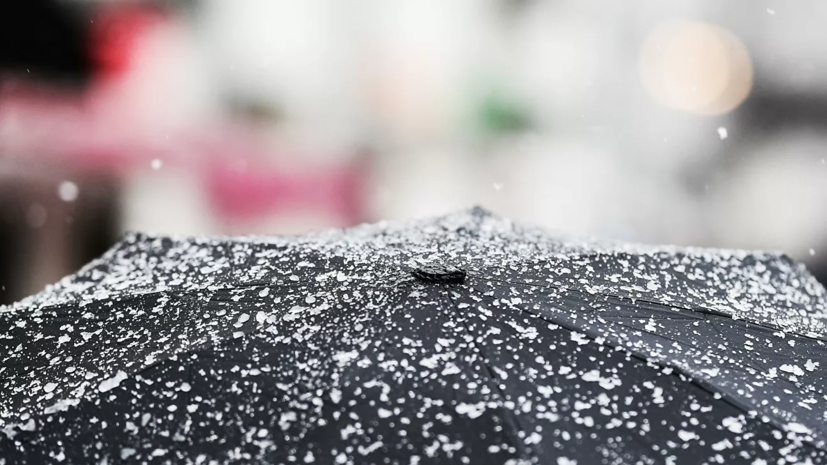 Синоптики спрогнозировали снег на Кубани 10 ноября