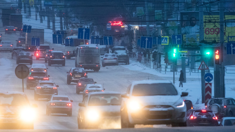 Власти Челябинской области предупредили водителей о снегопадах