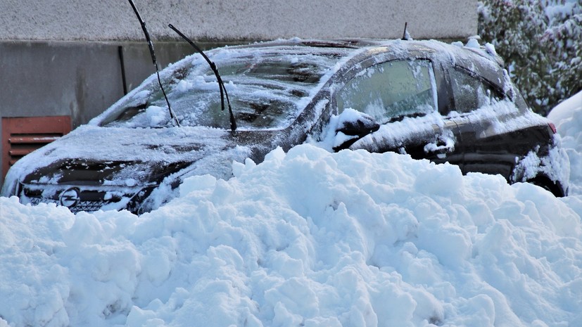 Автоэксперты рассказали, как предотвратить замерзание замков машины