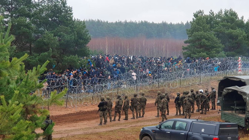 В ООН призвали соблюдать международное право на фоне ситуации на польской границе